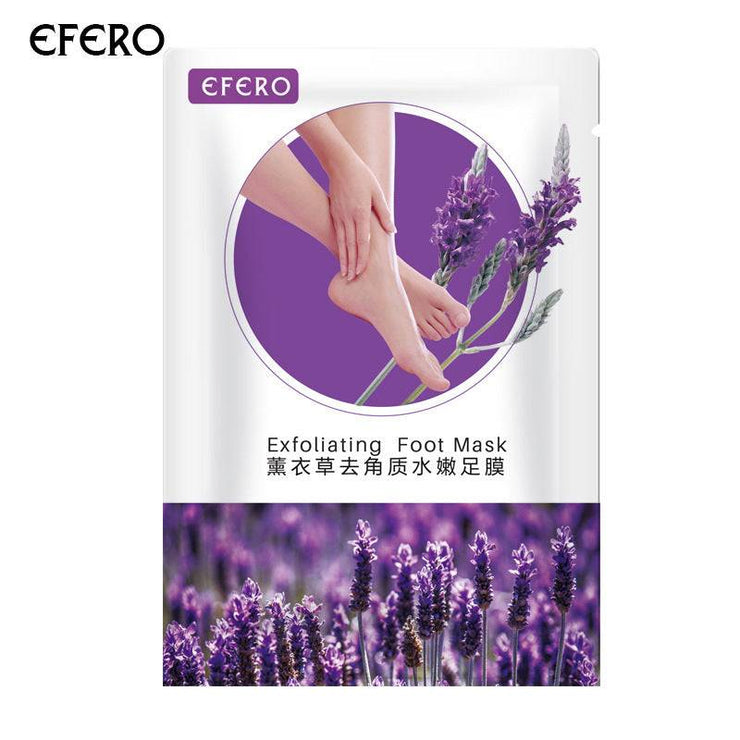 Lavender Olive Foot Mask Calluses Dead Skin Horny Foot Mask Foot Cover