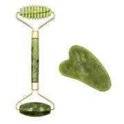 Imperial Jade Gua Sha Stone Face Sculpting Set