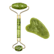 Imperial Jade Gua Sha Stone Face Sculpting Set