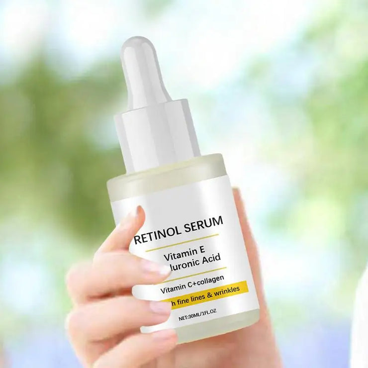 Retinol Face Serum Deep Moisturizing