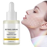 Retinol Face Serum Deep Moisturizing