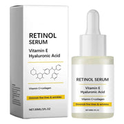 Retinol Face Serum Deep Moisturizing