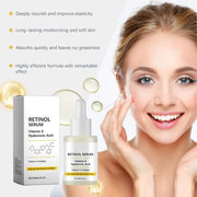 Retinol Face Serum Deep Moisturizing