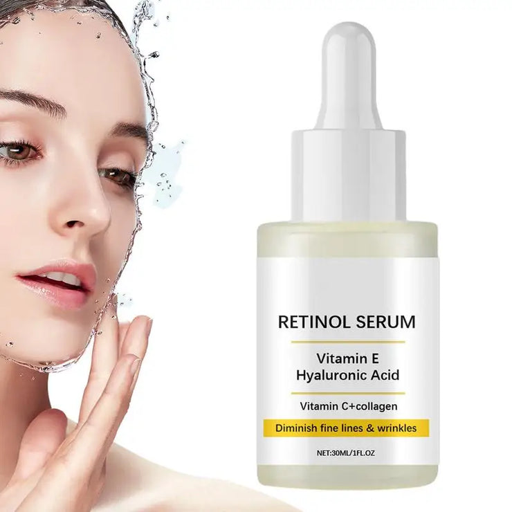 Retinol Face Serum Deep Moisturizing